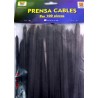 PRECINTO (40X0.8CM) NEGROS