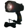 FARO CAZADOR 12V C/LED Y MANIJA  3W