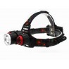 LINTERNA DE CABEZA 3 LED C/ZOOM