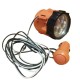 LAMPARA MAGNETICA 5 LED / 12V