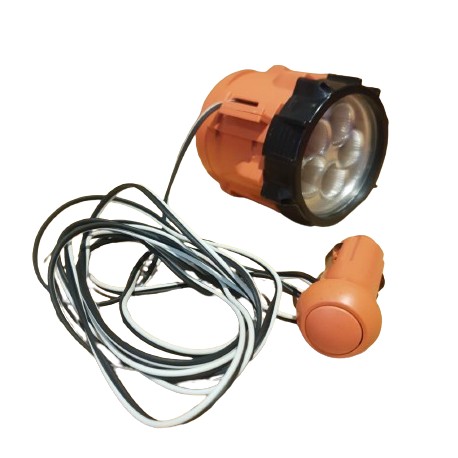 LAMPARA MAGNETICA 5 LED / 12V