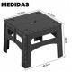 MESA PLASTICA PLEGABLE DE CAMPING