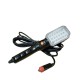 PORTATIL 18 LED 12VOLT C/CLIP